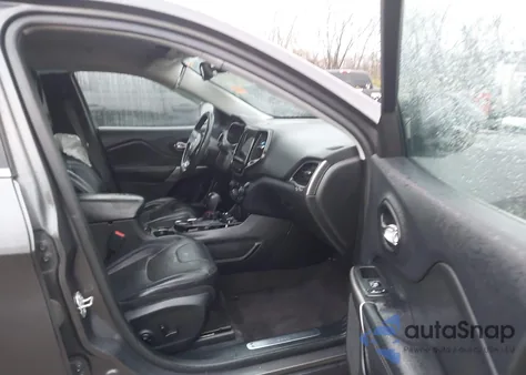 2019 Jeep Cherokee Limited 4X4 из США, поврежденный, VIN 1C4PJMDN1KD194347